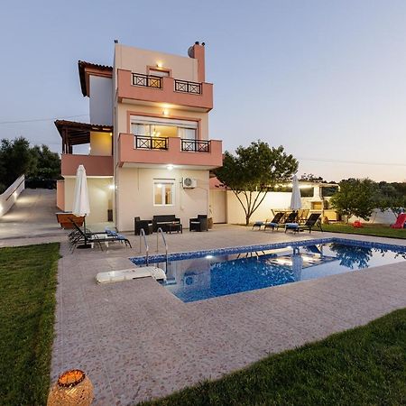 Marina Villa, A Nature Inspiring Retreat Perama  外观 照片
