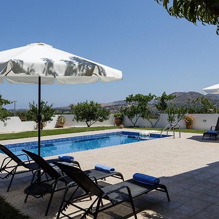 Marina Villa, A Nature Inspiring Retreat Perama  外观 照片