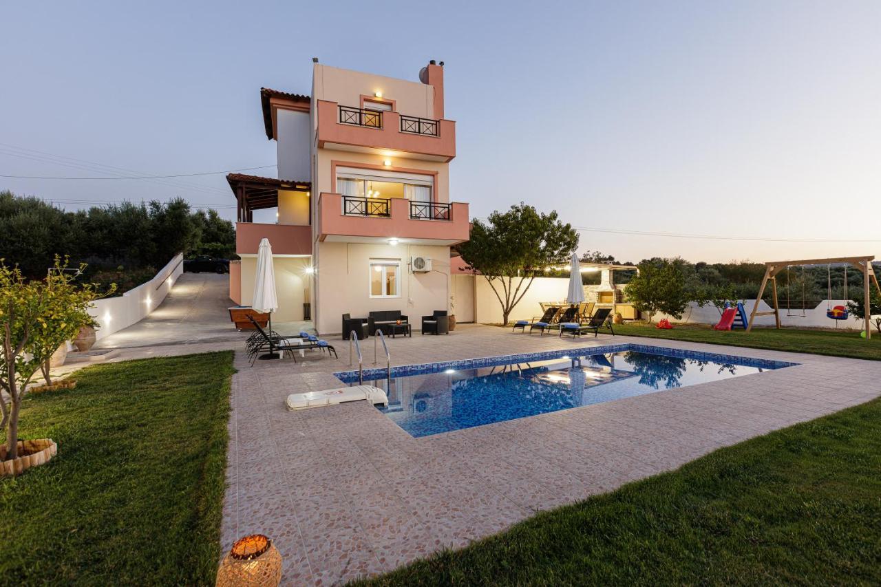 Marina Villa, A Nature Inspiring Retreat Perama  外观 照片