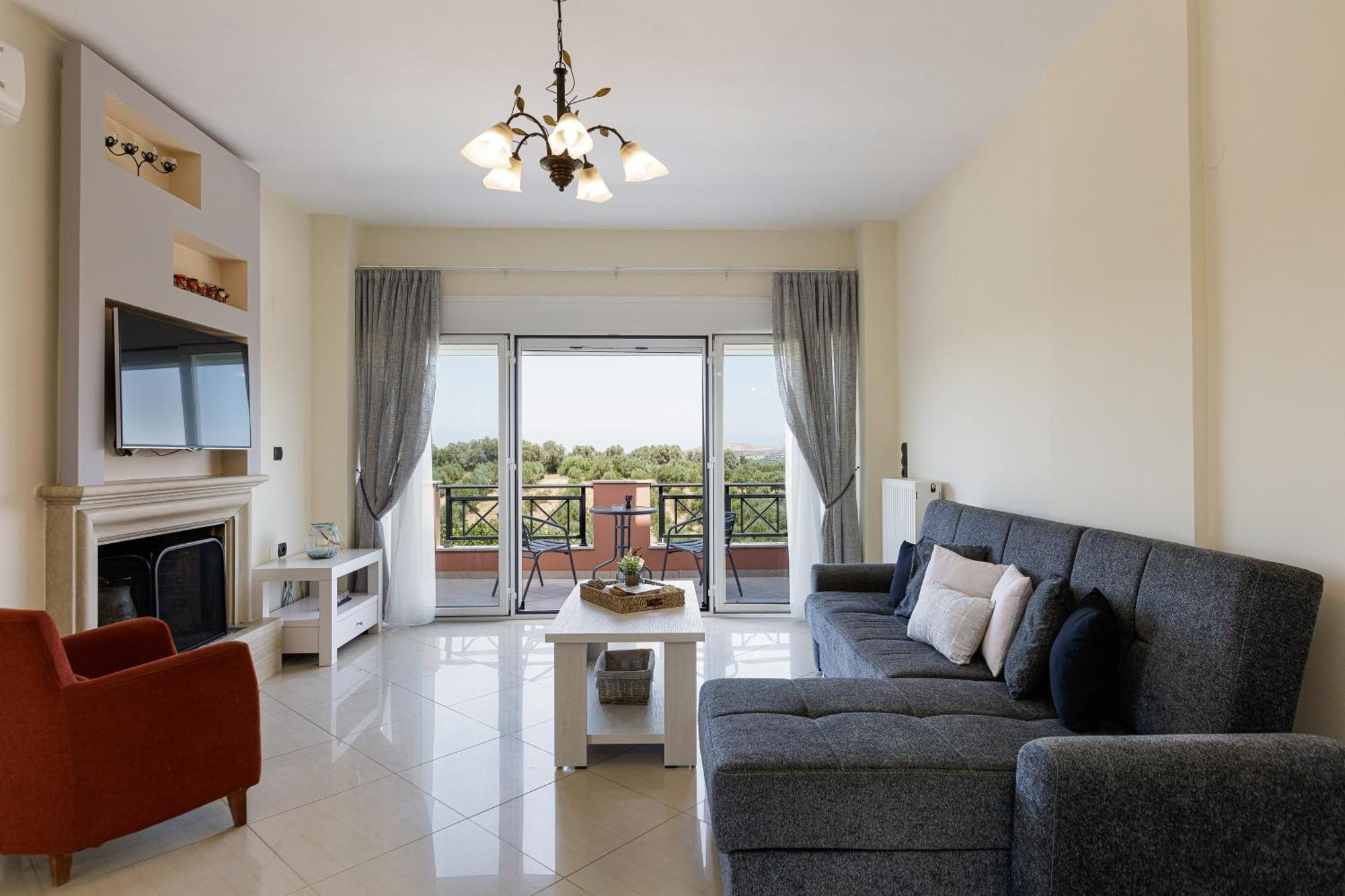 Marina Villa, A Nature Inspiring Retreat Perama  外观 照片