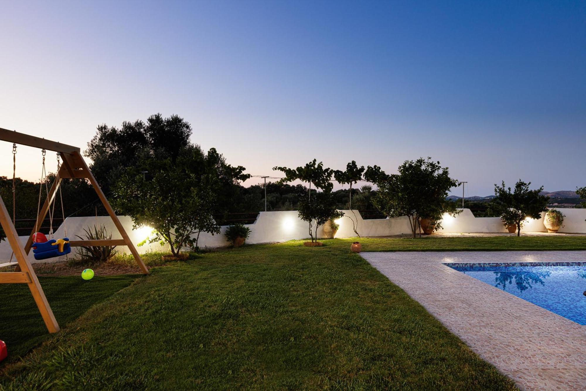 Marina Villa, A Nature Inspiring Retreat Perama  外观 照片