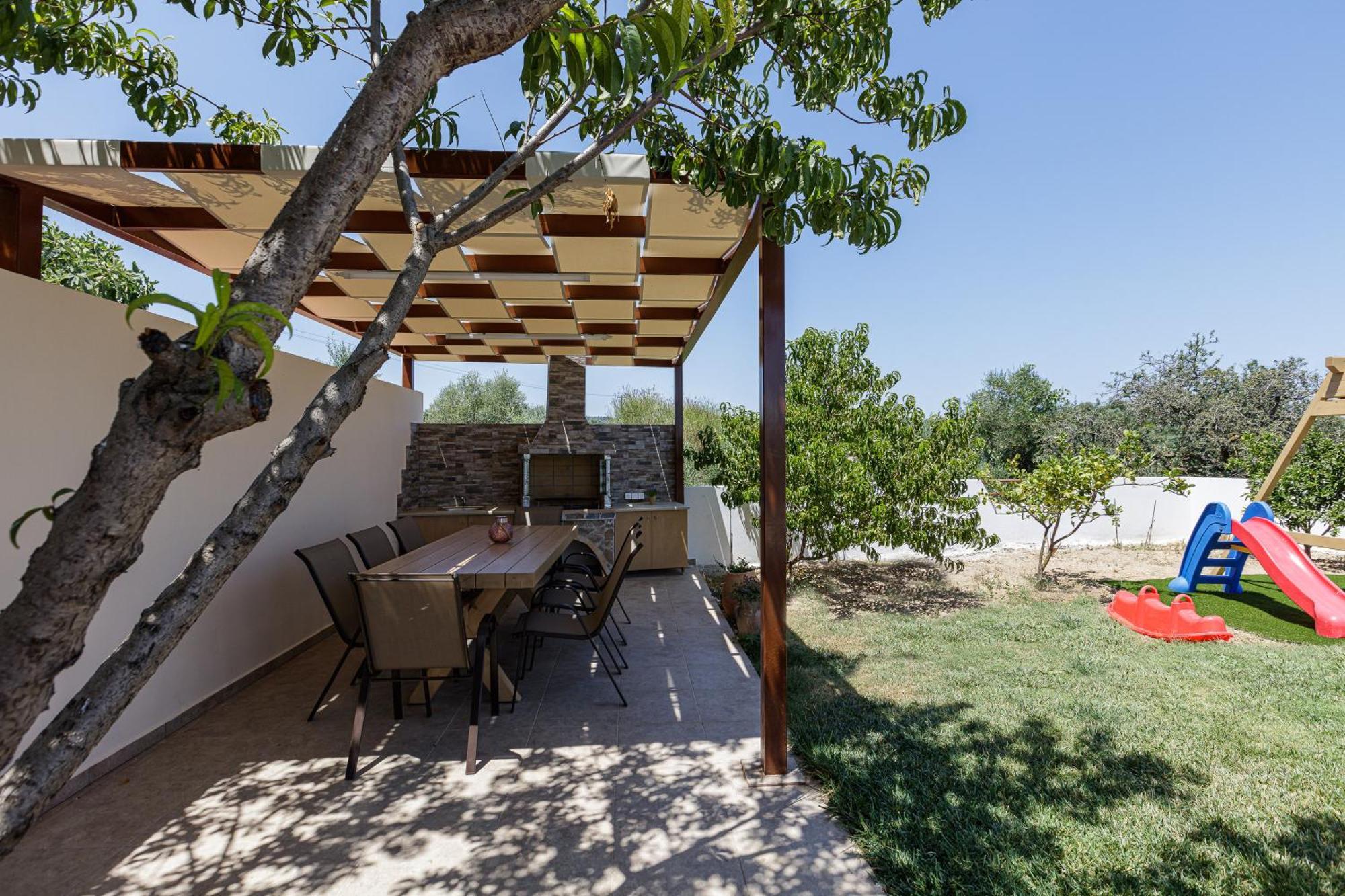 Marina Villa, A Nature Inspiring Retreat Perama  外观 照片