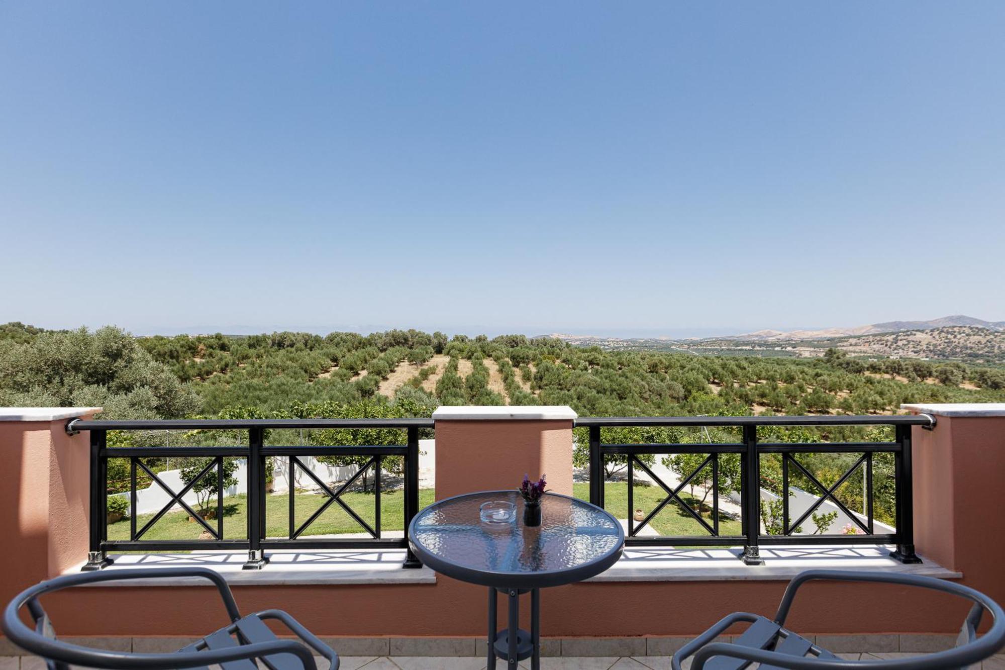 Marina Villa, A Nature Inspiring Retreat Perama  外观 照片