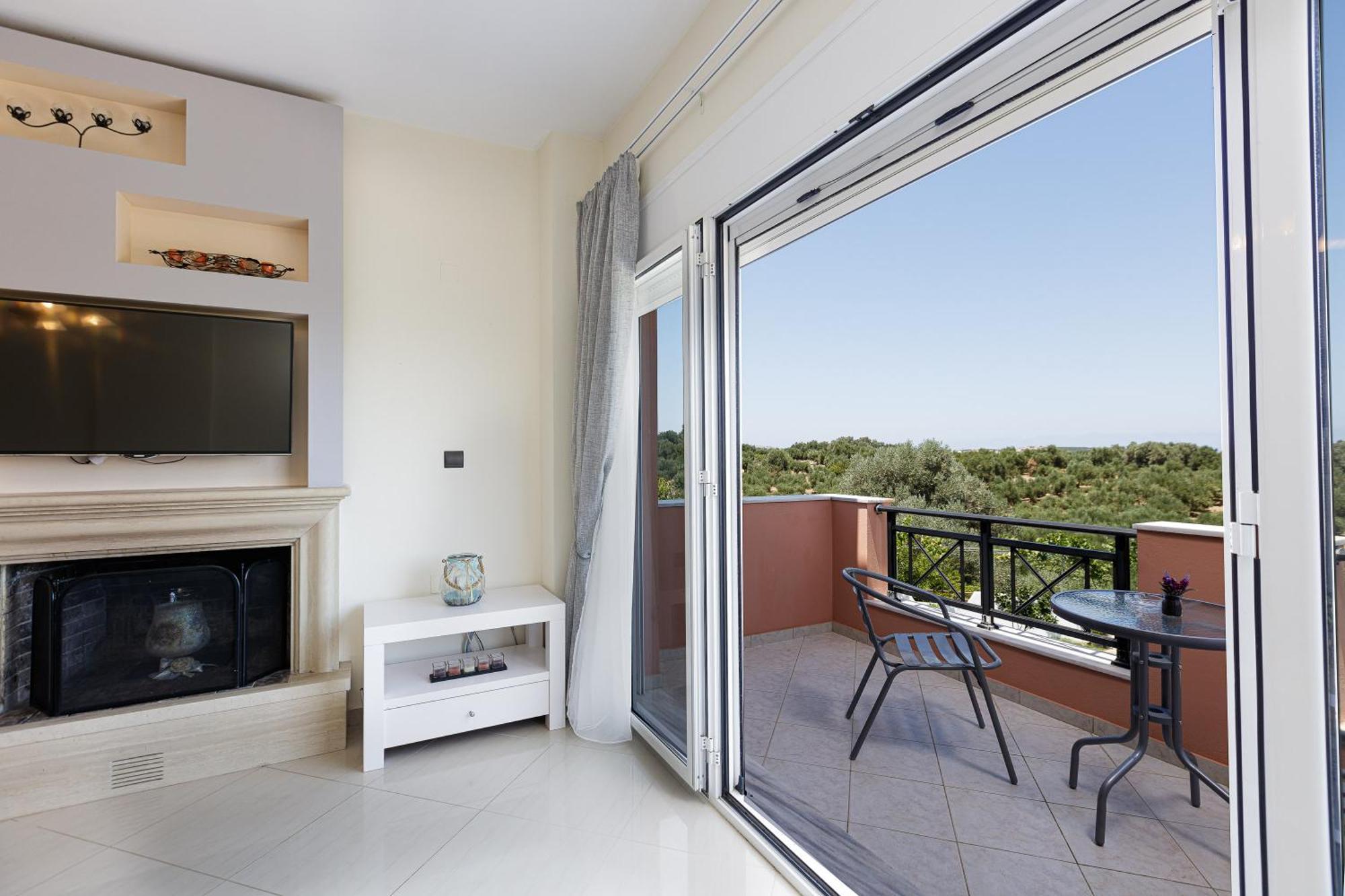 Marina Villa, A Nature Inspiring Retreat Perama  外观 照片