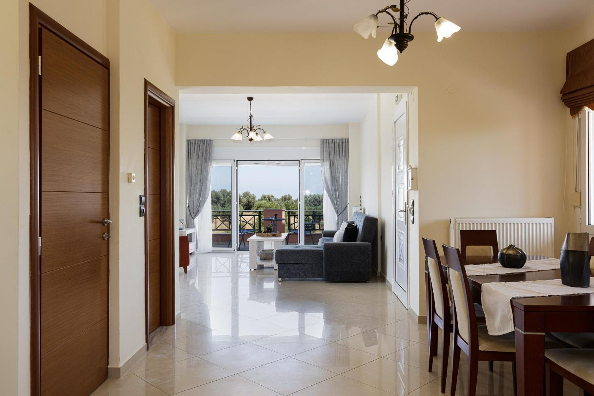 Marina Villa, A Nature Inspiring Retreat Perama  外观 照片