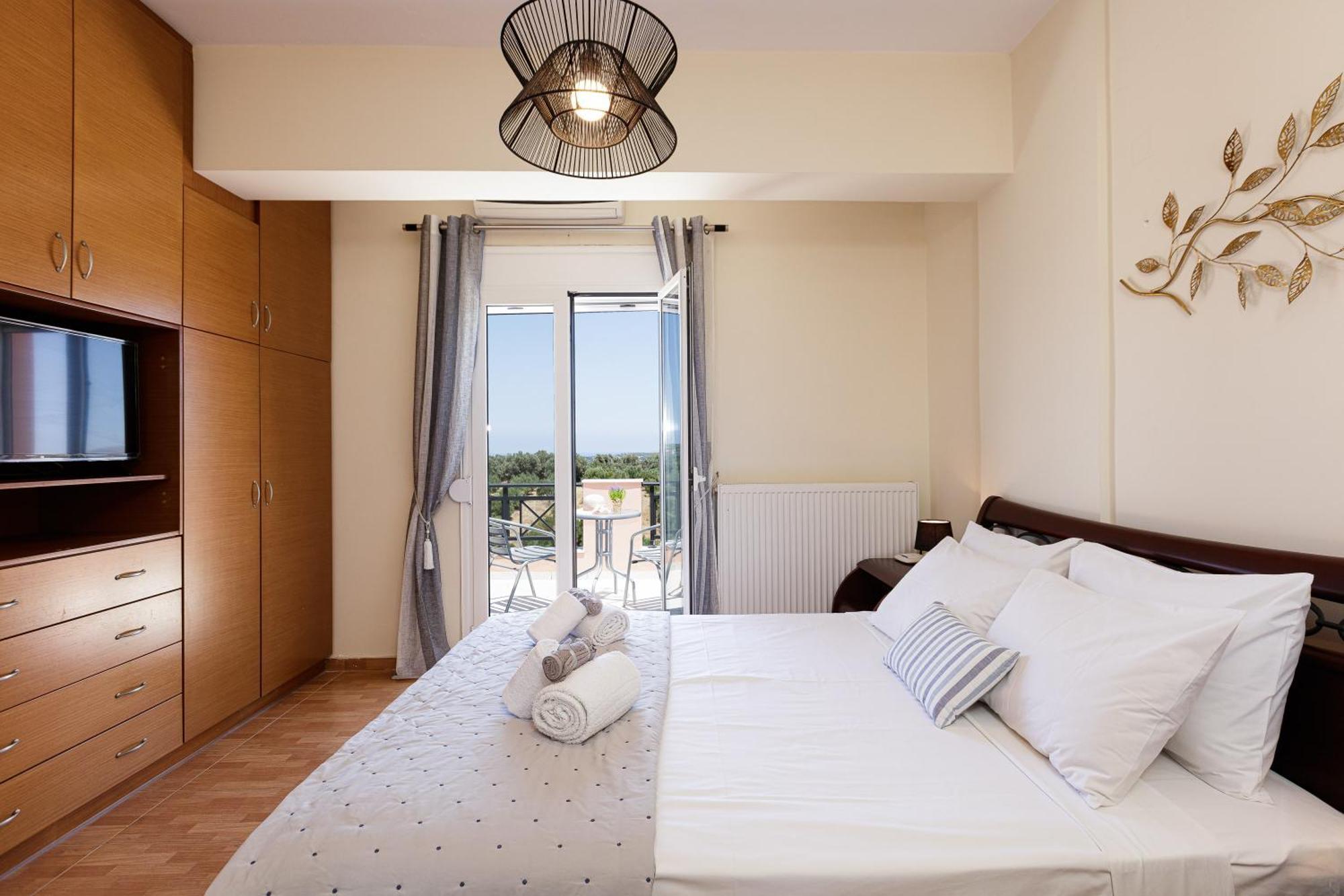 Marina Villa, A Nature Inspiring Retreat Perama  外观 照片