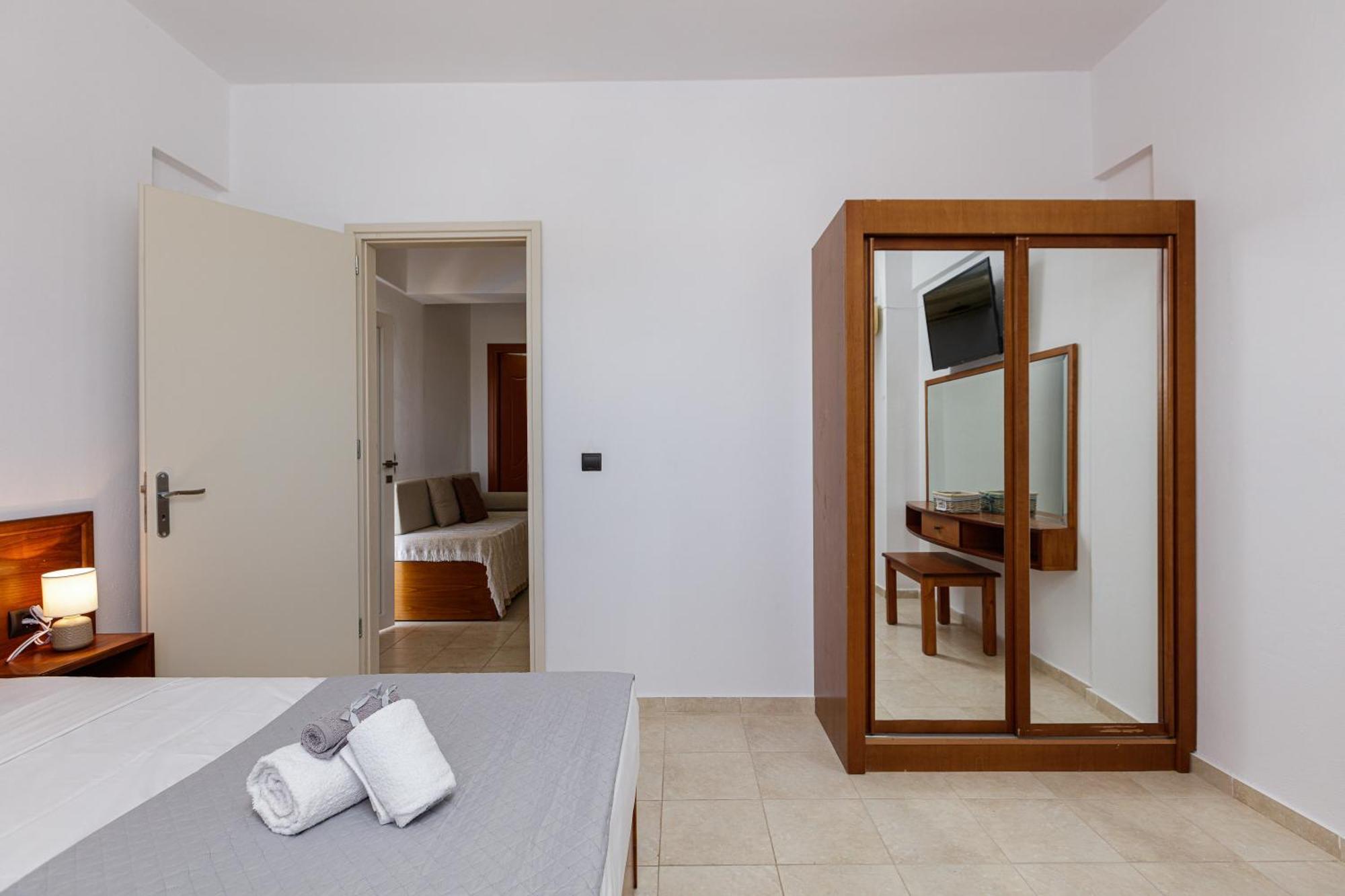 Marina Villa, A Nature Inspiring Retreat Perama  外观 照片